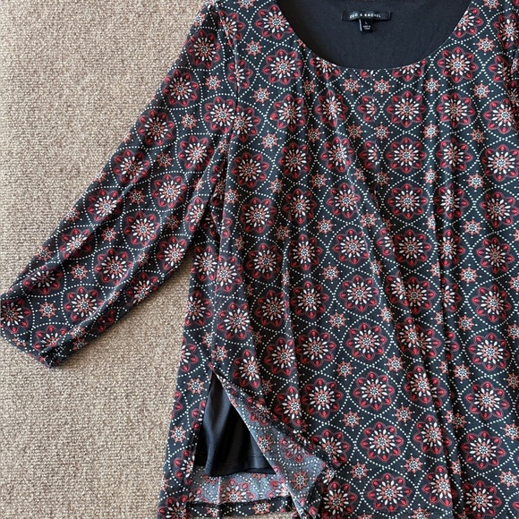 Women’s ZAC & RACHEL Blouse Size L - Picture 3 of 4